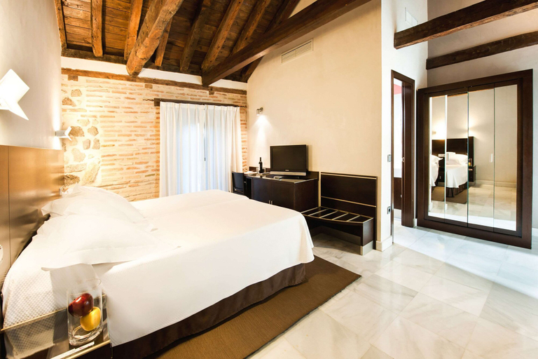 Bedroom 2, Hotel Pintor El Greco, Toledo
