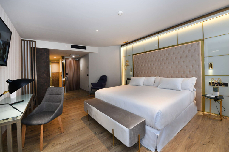 Bedroom 3, Barcelo Ourense, Ourense