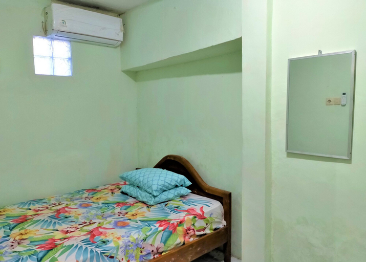 Bedroom 2, Gandrung City Hostel, Banyuwangi