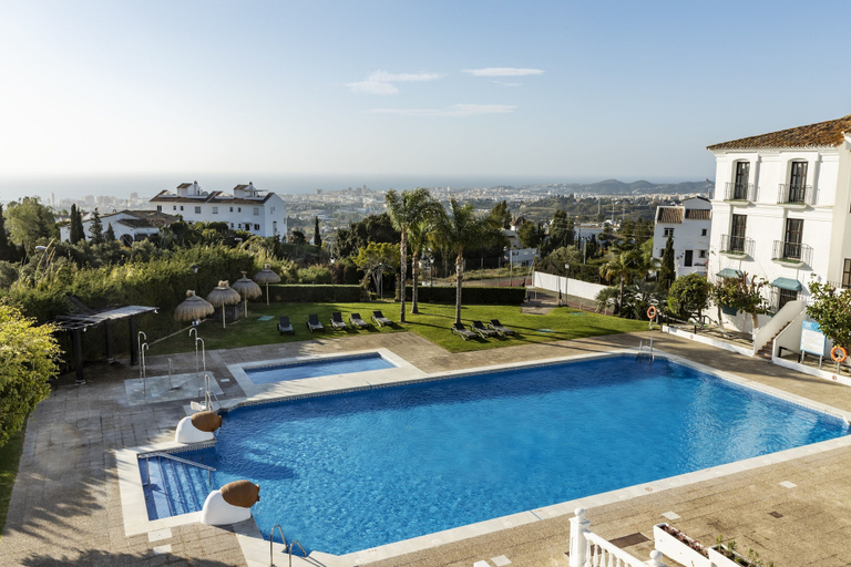 Sport & Beauty 2, Hotel ILUNION Hacienda de Mijas, Málaga