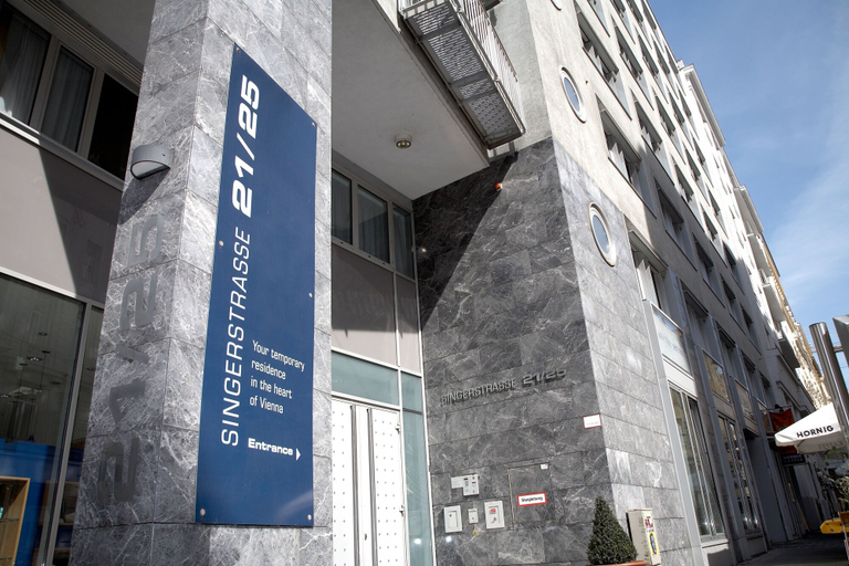 Exterior & Views, Singerstrasse 21-25 Aparthotel 350m next to St Stephen´s Square, Wien