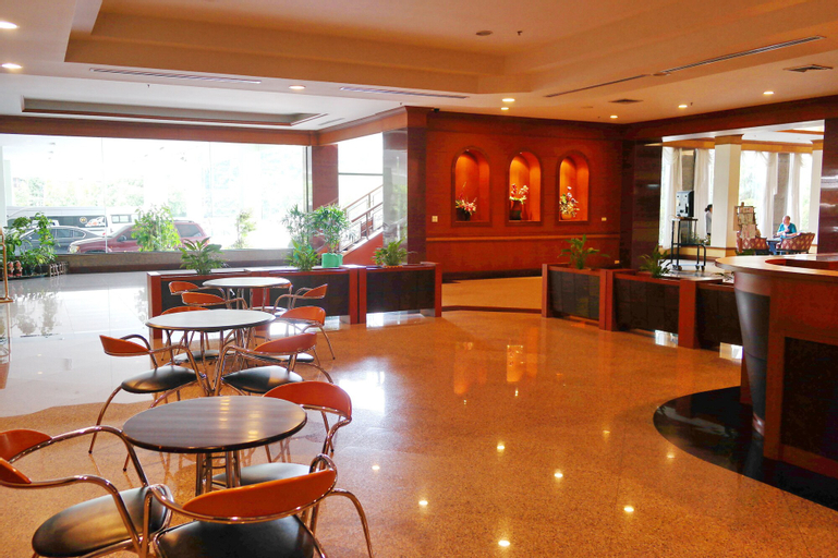 Food & Drinks 5, Grand Park Hotel, Muang Nakhon Si Thammarat