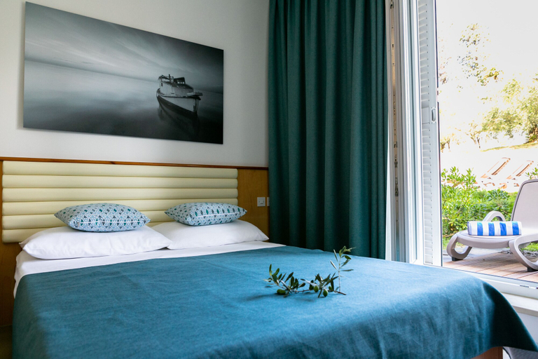 Bedroom 3, Hotel Laguna - Terme Krka, Izola