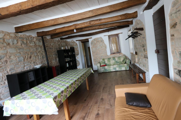 Bedroom 2, Agriturismo Bosimano, Ancona