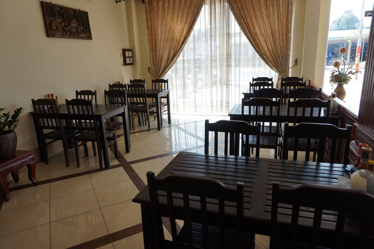 Food & Drinks, Domon Hotel, Vientiane