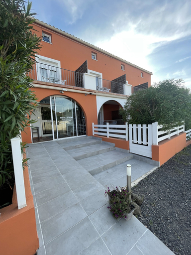 Exterior & Views, Hôtel Athéna, Hérault