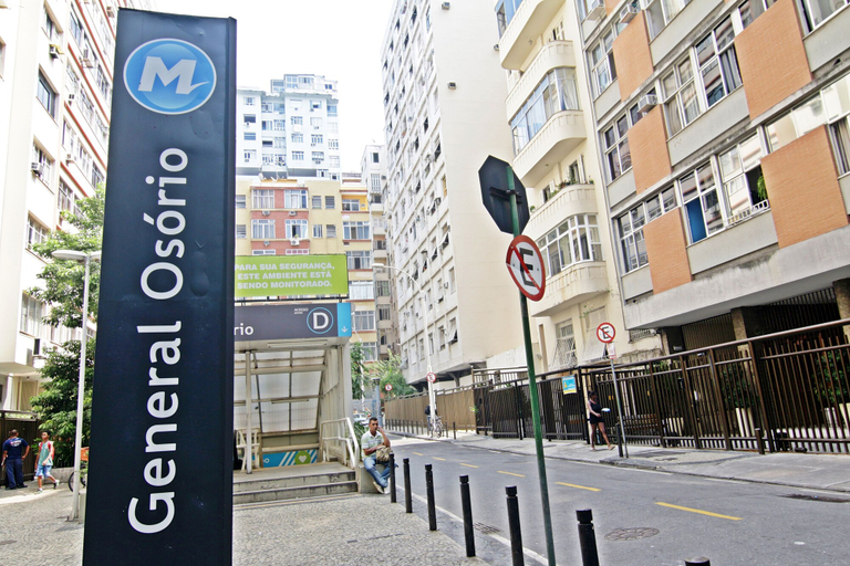 Exterior & Views, Rio Spot Apartment C019, Rio de Janeiro