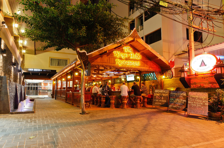 Exterior & Views 3, Inn House Hotel, Pattaya