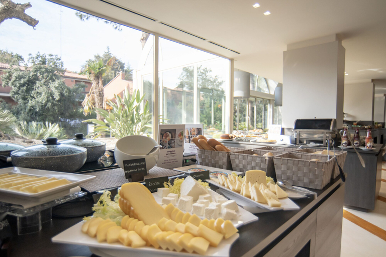 Food & Drinks 5, Mercure Eur Roma West, Roma
