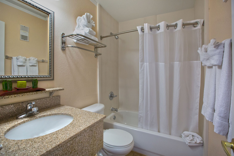 Bathroom 4, Sailport Waterfront Suites, Hillsborough