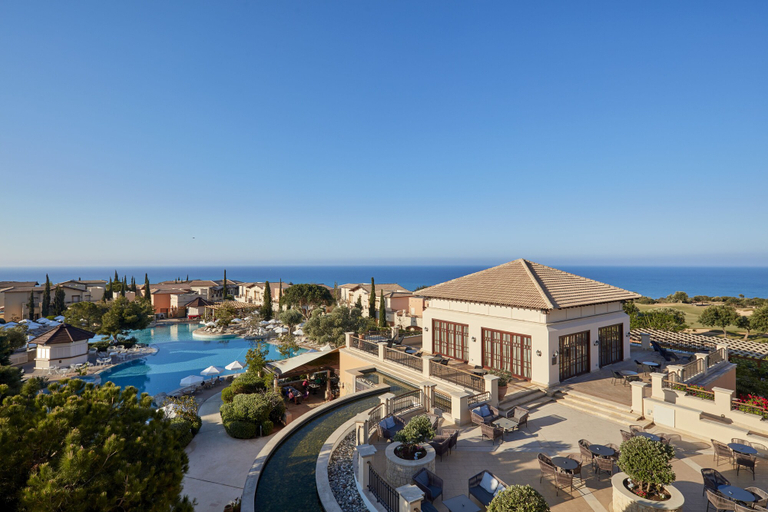 Exterior & Views 2, Aphrodite Hills Hotel and Resort