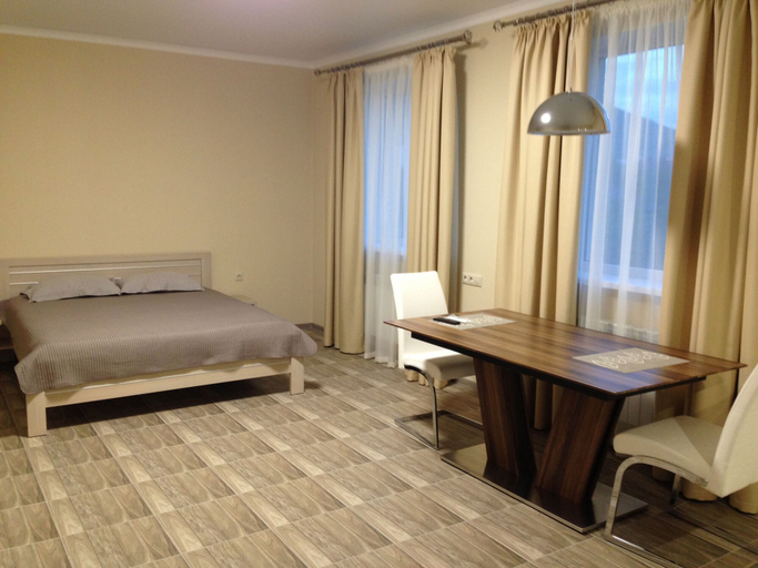 Bedroom 2, Apartamenty KMV, Pyatigorsk