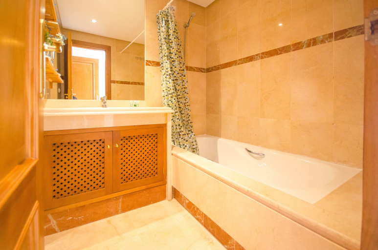 Bathroom 3, Apartamento Costalita, Málaga
