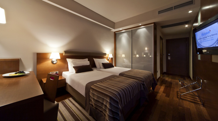Bedroom 3, Hotel Kaj, Marija Bistrica