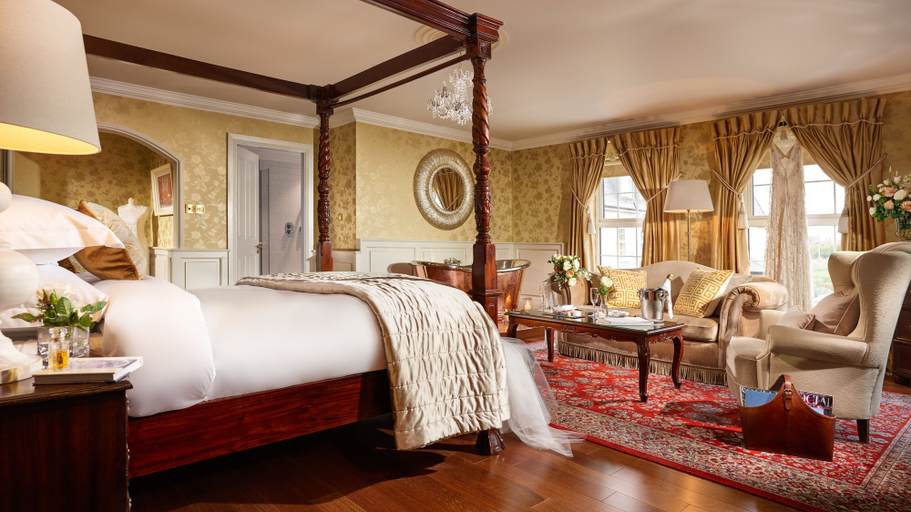 Bedroom 4, Ballygarry Estate Hotel & Spa
