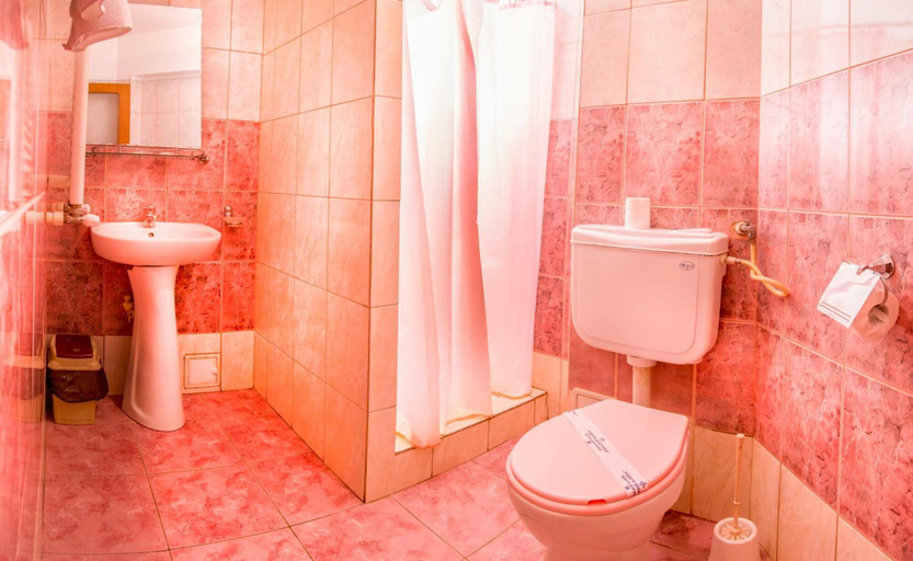 Bathroom 4, Hotel Eos, Municipiul Bucuresti