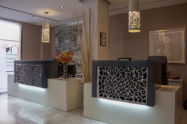 Public Area 2, Apartamentos Nono Charming Stay, Málaga