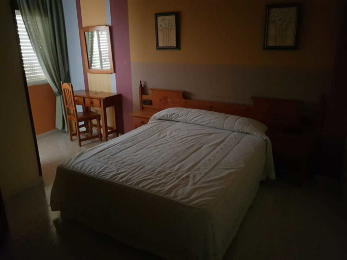 Bedroom 4, Os Pazos Hotel, Pontevedra