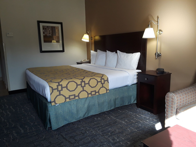 Bedroom 3, Baymont by Wyndham Saraland, Mobile