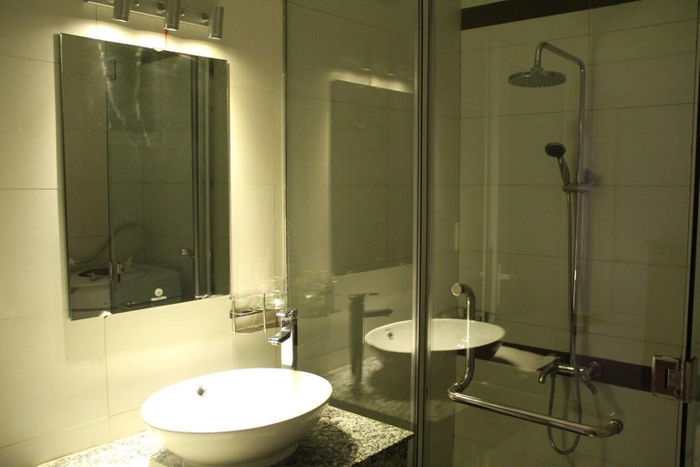 Bathroom 3, Muine Volga Hotel & Apartment, Phan Thiết