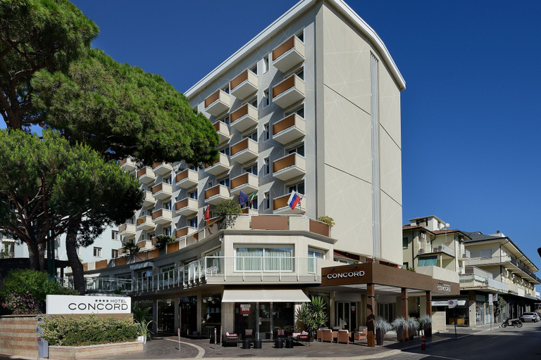 Exterior & Views 2, Hotel Concord, Rimini
