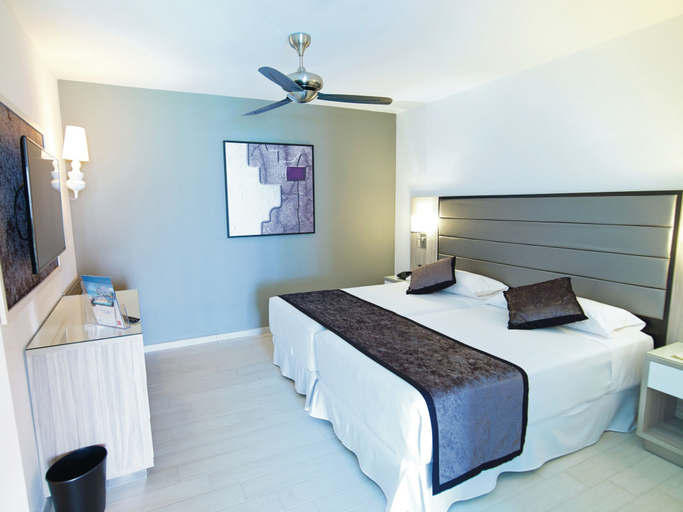 Bedroom 3, Hotel Riu Palace Meloneras, Las Palmas