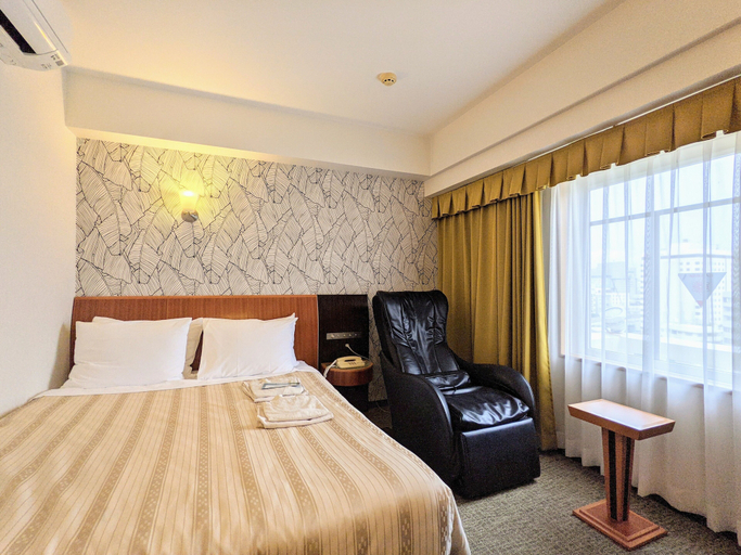 Bedroom 3, GRG Hotel Naha Higashimachi, Naha