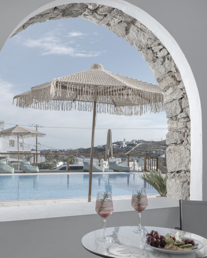 Sport & Beauty 3, Mykonos Essence - Adults Only, South Aegean
