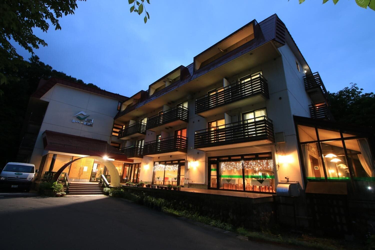 Exterior & Views 2, Le Vert Zao, Yamagata