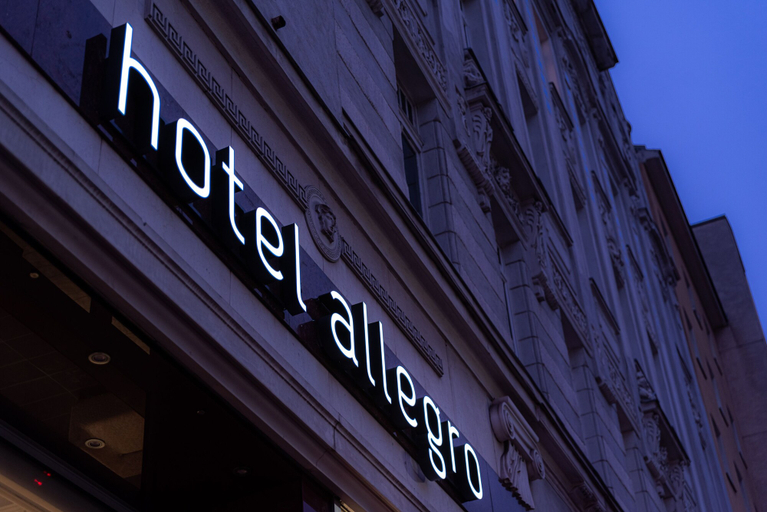 Exterior & Views 5, Hotel Allegro, Wien