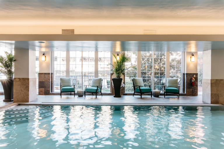 Sport & Beauty 3, The Read House Hotel, Hamilton