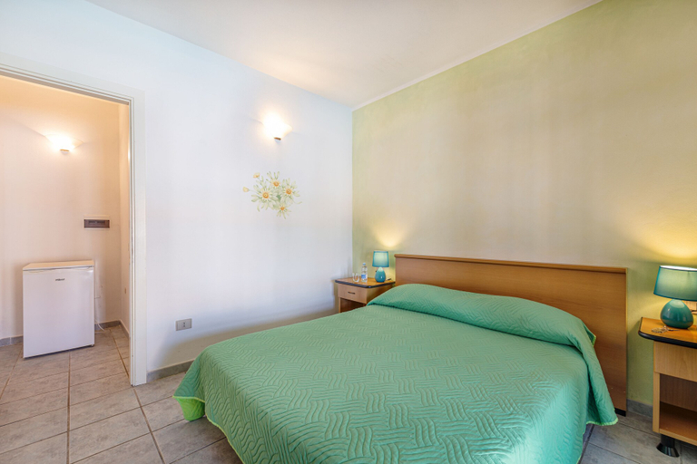 Bedroom 4, Marina Manna Hotel & Club Village, Sassari