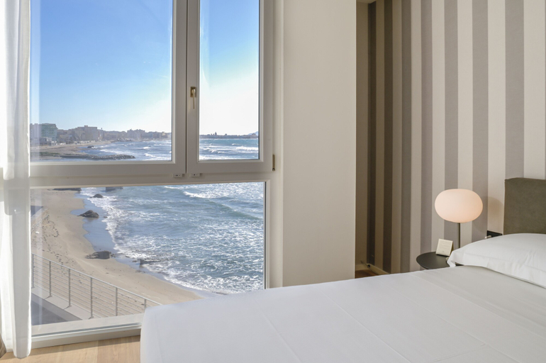 Bedroom 3, Hotel Punta Tipa, Trapani