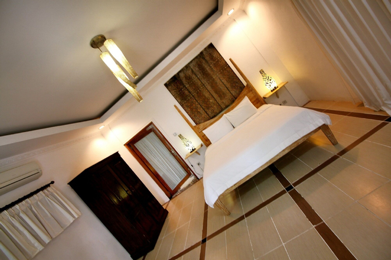Bedroom 2, Aha Villas, Badung