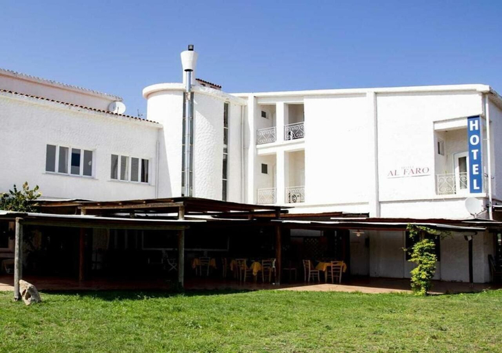 Exterior & Views 1, Hotel Al Faro, Nuoro