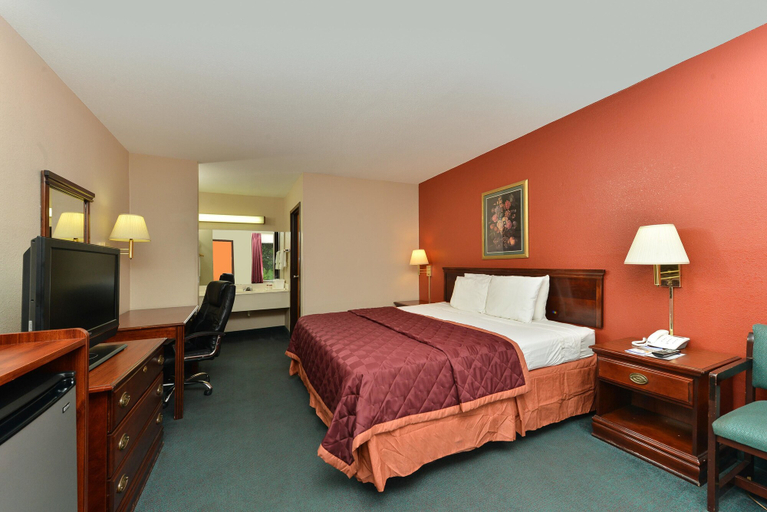 Bedroom 4, Americas Best Value Inn & Suites Sheridan, Grant