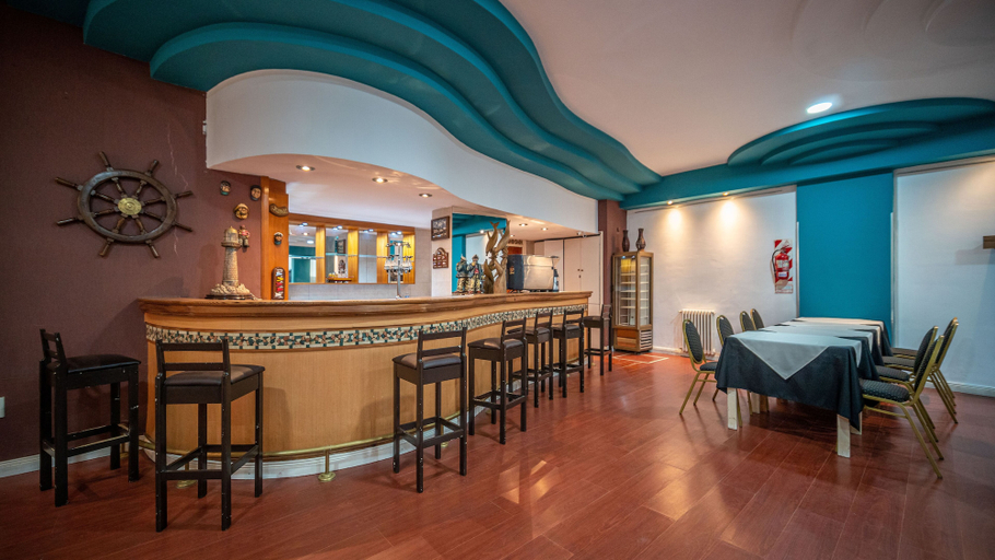 Food & Drinks 5, Gran Hotel Mar del Plata, General Pueyrredón