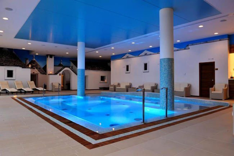 Sport & Beauty 2, Grand Hotel La Chiusa di Chietri, Bari