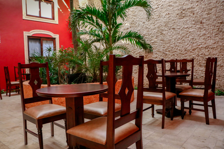 Food & Drinks 5, Hotel Gayser, Valladolid