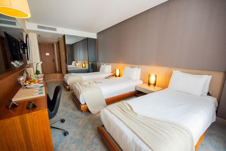 Bedroom 3, Dosso Dossi Hotels & Spa Downtown, Fatih
