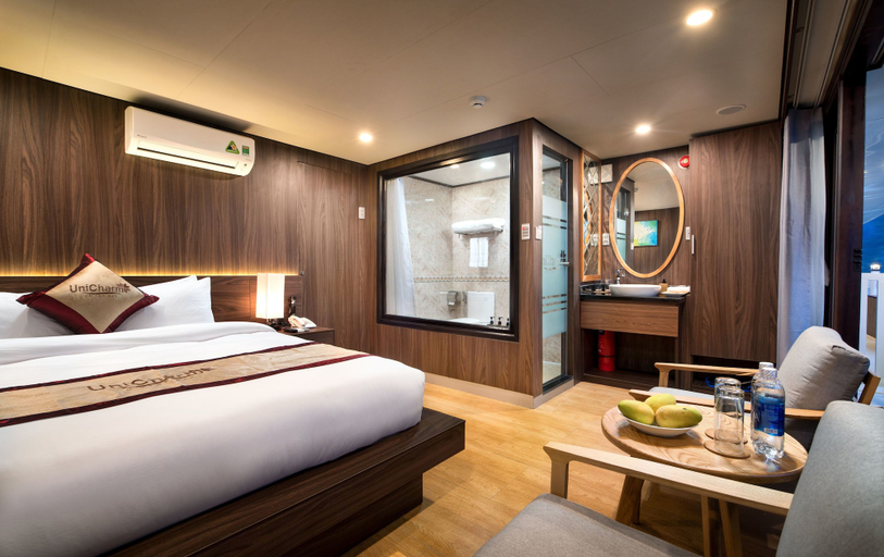Bedroom 3, UniCharm Cruise, Lê Chân