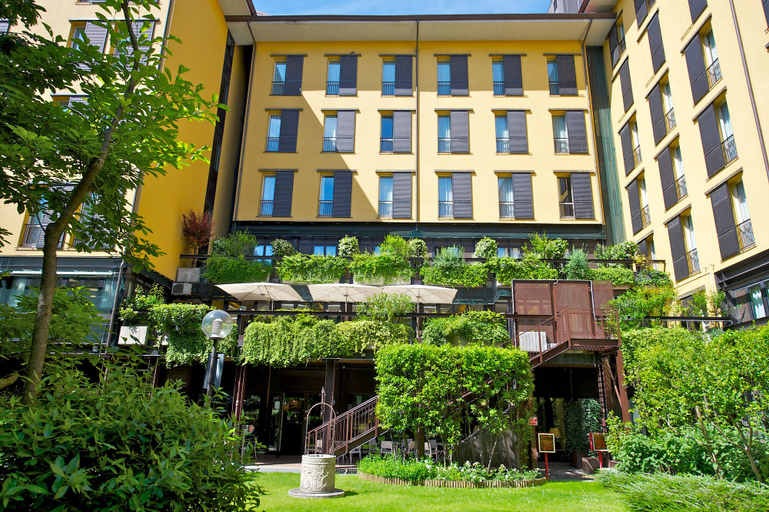 Exterior & Views 2, Mercure Bologna Centro, Bologna