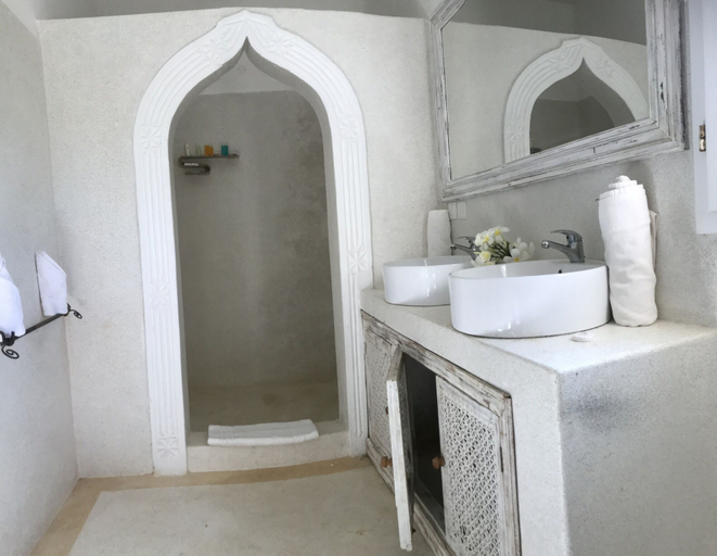 Bathroom 4, Life Resort St.Thomas Royal Palm, Kilifi North