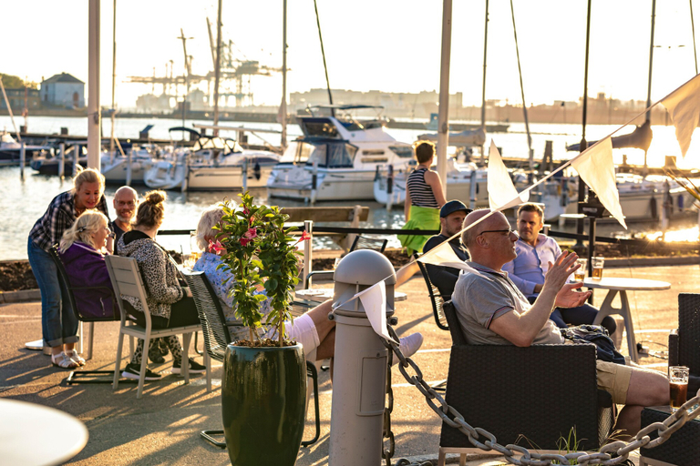 Food & Drinks 4, Thon Hotel Dockyard, Göteborg