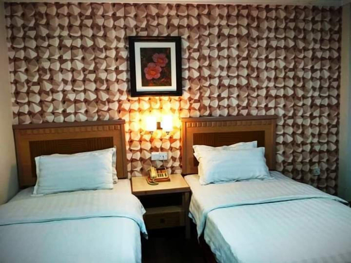 Bedroom 3, D' Borneo Hotel, Kota Kinabalu