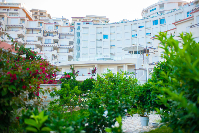 Exterior & Views 2, Bougainville Bay Hotel, Sarandës