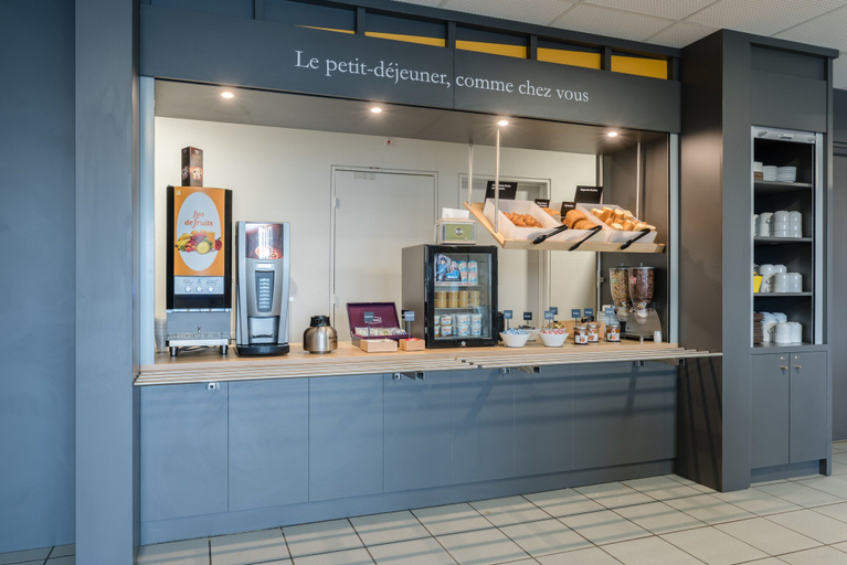 Food & Drinks 5, B&B HOTEL Rouen Saint-Etienne-du-Rouvray, Seine-Maritime