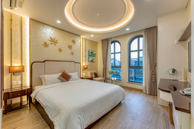 Bedroom 3, Golden Tree Hotel & Apartment, District 7
