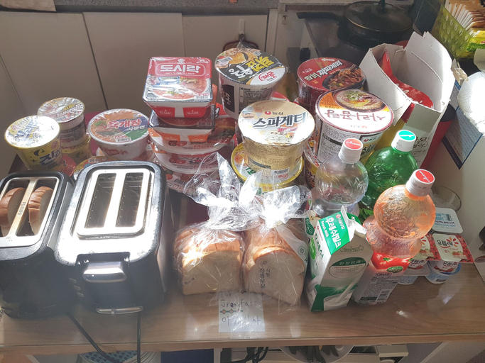 Food & Drinks 5, Gongsimga Hanok Guesthouse, Jongno