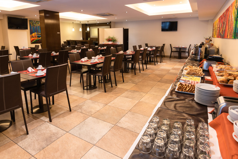 Food & Drinks 5, Icaro Suites, Distrito Federal